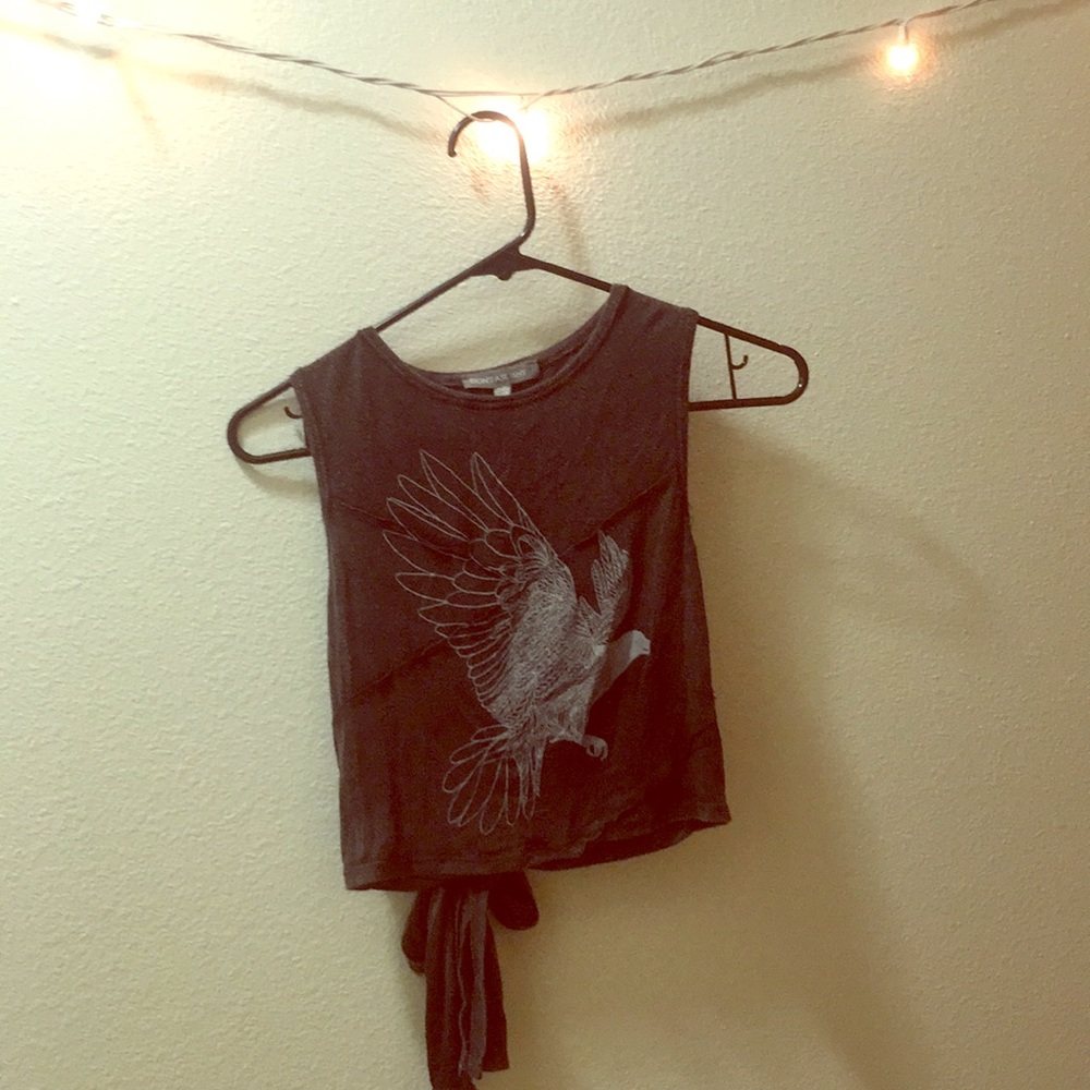 eagle tank top